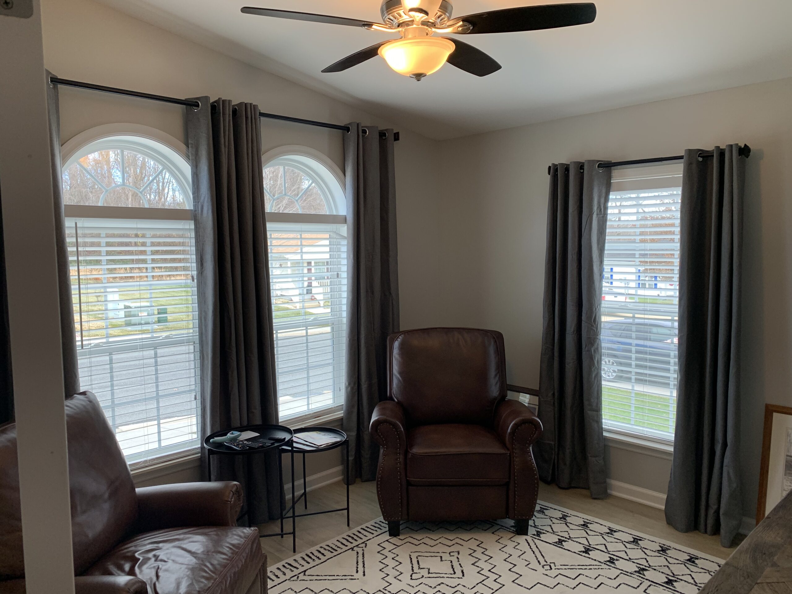 Residential electrician service in a Cecil County Maryland home