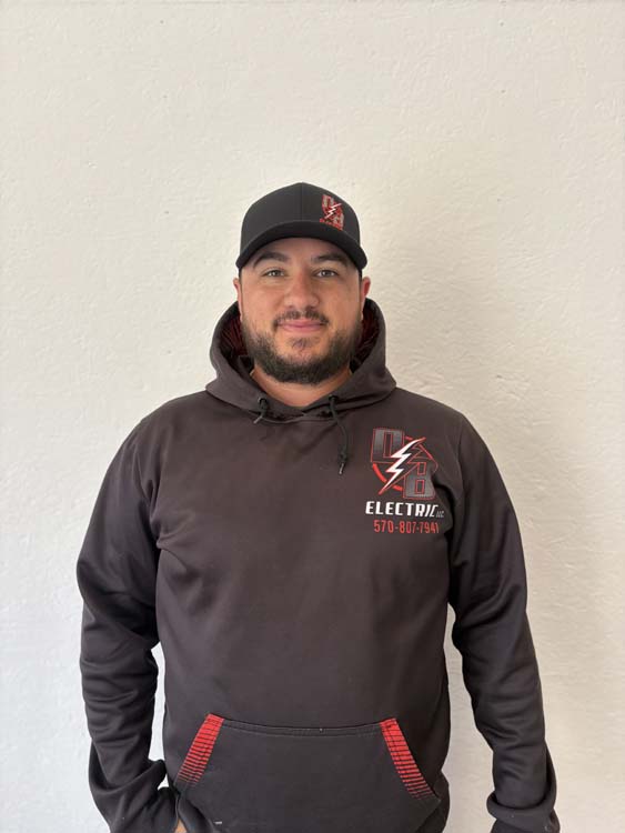 Eric Chance – Field Operations Manager
